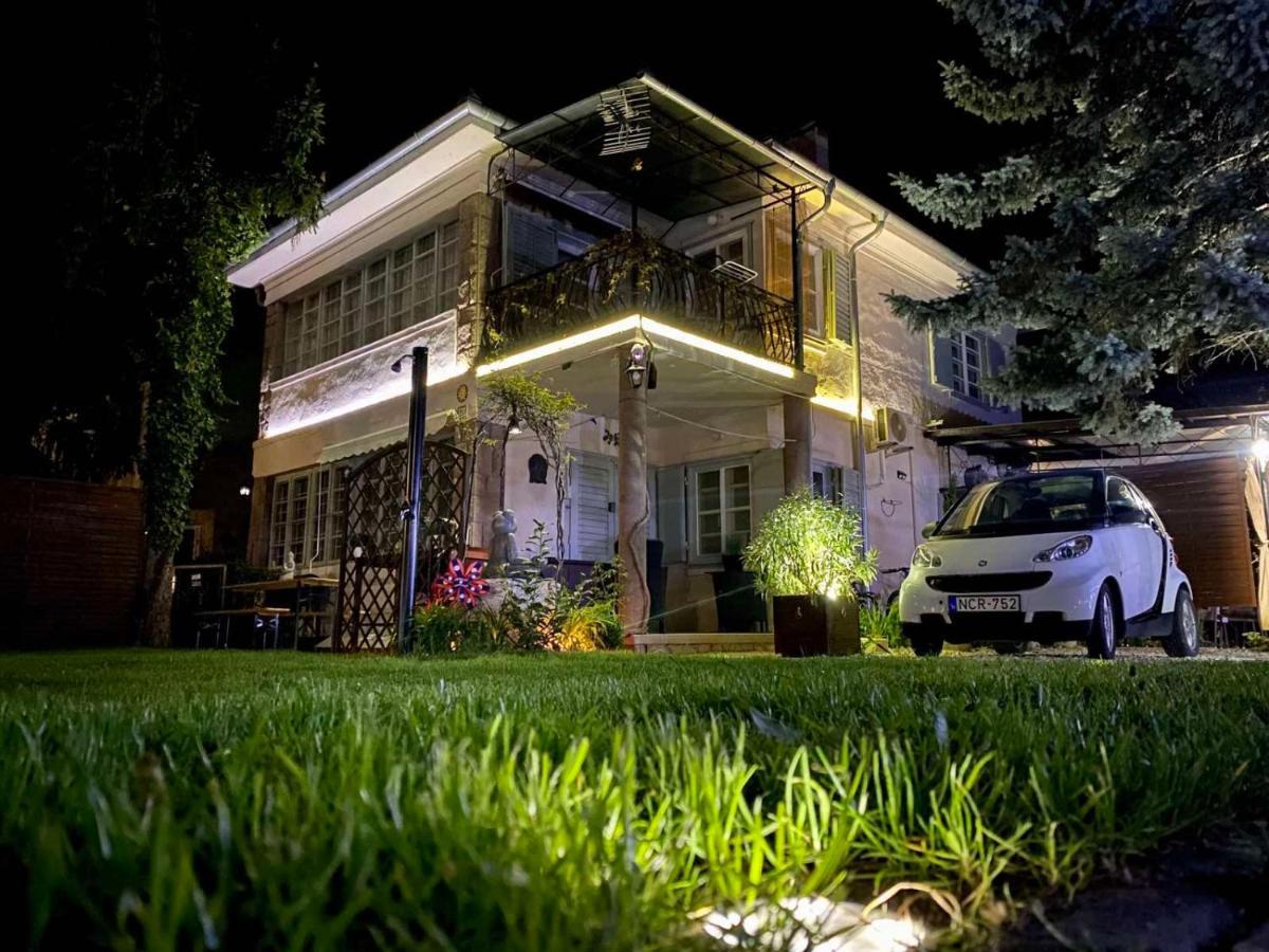 Garden Budha Relax Apartman, Parking, Bbq, Terrace Siofok Dış mekan fotoğraf