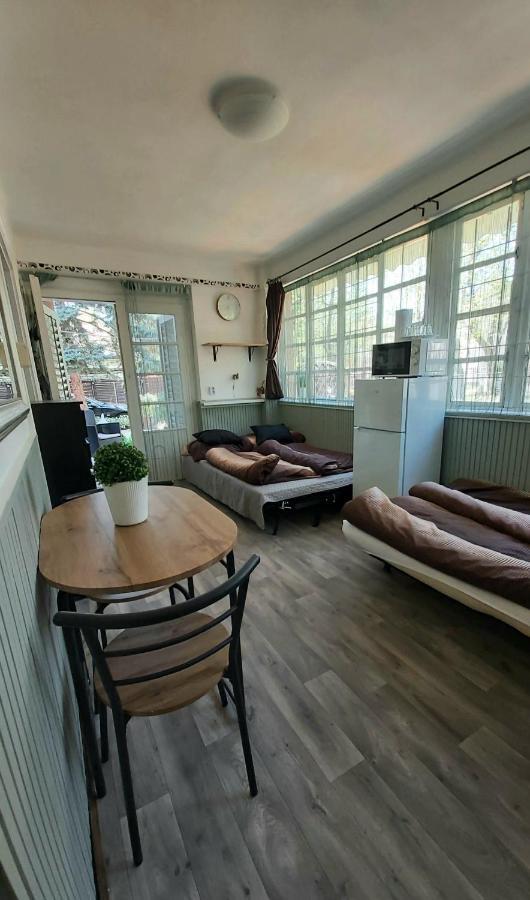 Garden Budha Relax Apartman, Parking, Bbq, Terrace Siofok Dış mekan fotoğraf