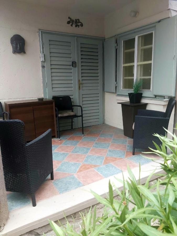 Garden Budha Relax Apartman, Parking, Bbq, Terrace Daire Siofok Dış mekan fotoğraf