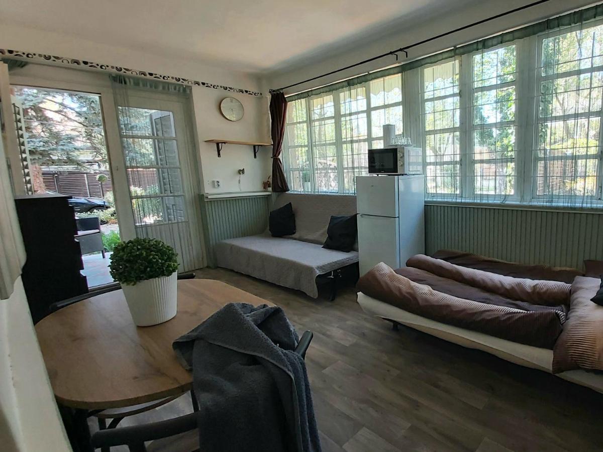 Garden Budha Relax Apartman, Parking, Bbq, Terrace Siofok Dış mekan fotoğraf