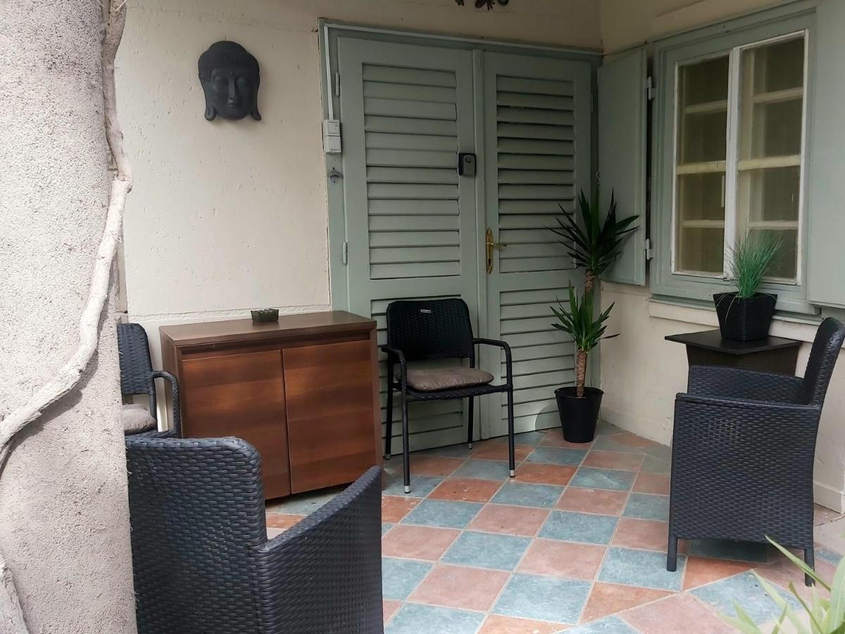 Garden Budha Relax Apartman, Parking, Bbq, Terrace Daire Siofok Dış mekan fotoğraf