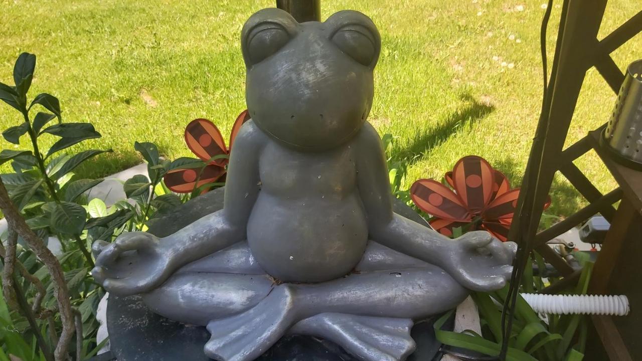 Garden Budha Relax Apartman, Parking, Bbq, Terrace Siofok Dış mekan fotoğraf