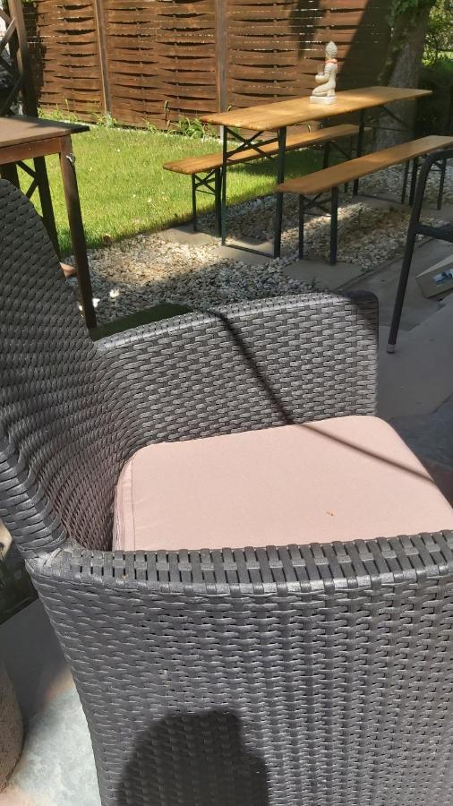 Garden Budha Relax Apartman, Parking, Bbq, Terrace Siofok Dış mekan fotoğraf