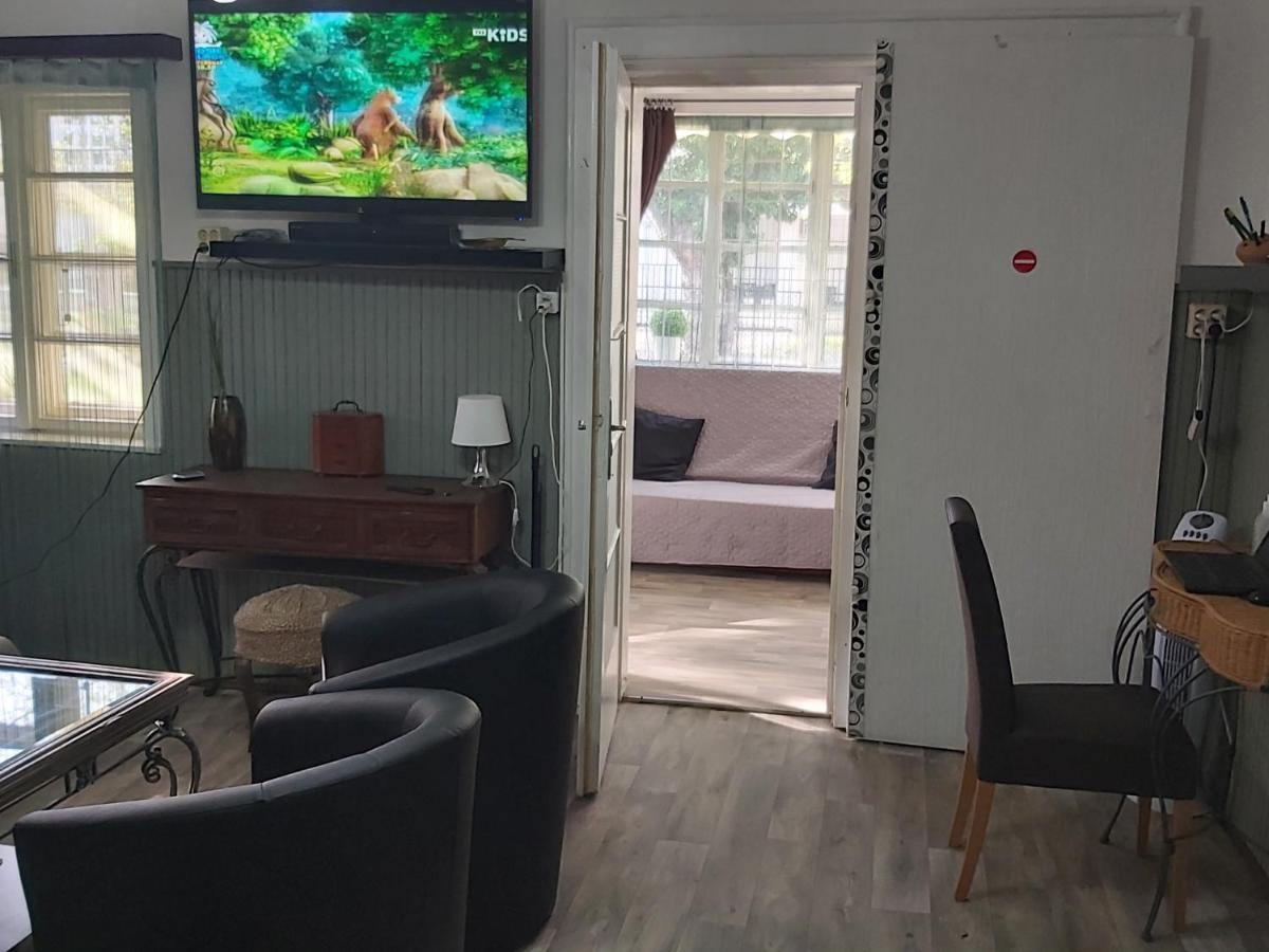 Garden Budha Relax Apartman, Parking, Bbq, Terrace Siofok Dış mekan fotoğraf