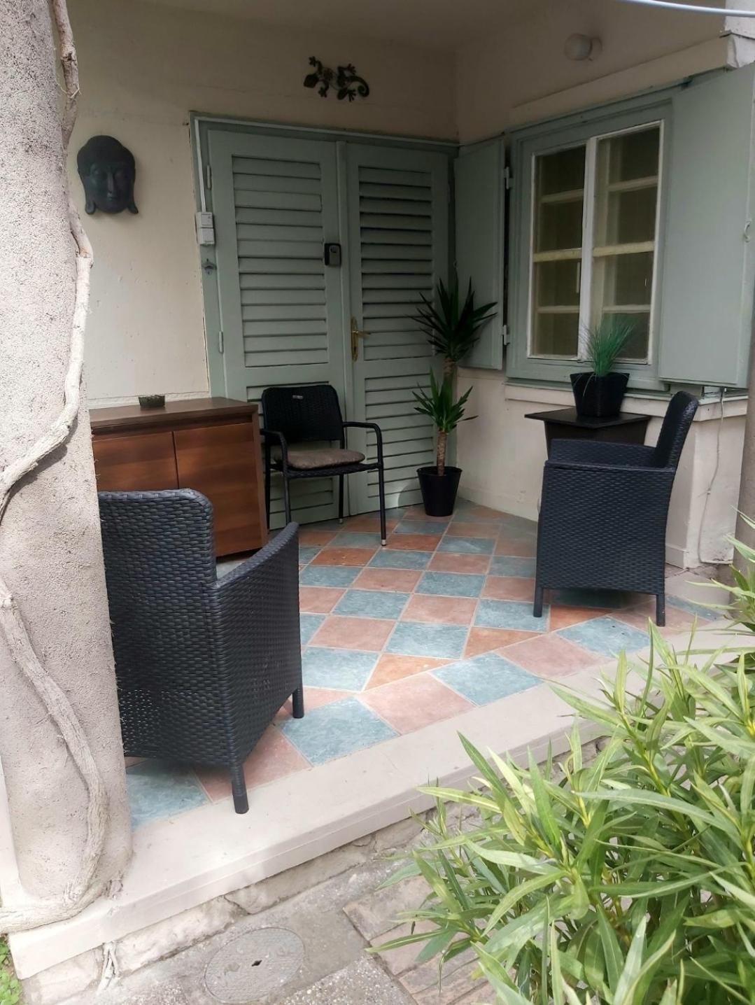 Garden Budha Relax Apartman, Parking, Bbq, Terrace Siofok Dış mekan fotoğraf