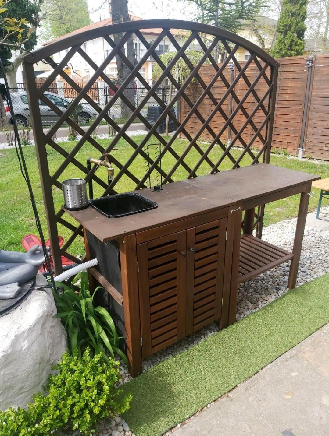 Garden Budha Relax Apartman, Parking, Bbq, Terrace Siofok Dış mekan fotoğraf